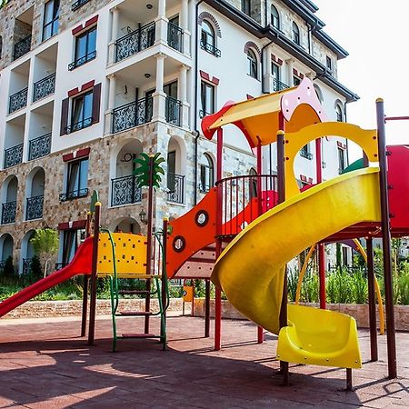 Aparthotel Artur Sveti Vlas Exterior foto