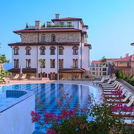 Aparthotel Artur Sveti Vlas Exterior foto