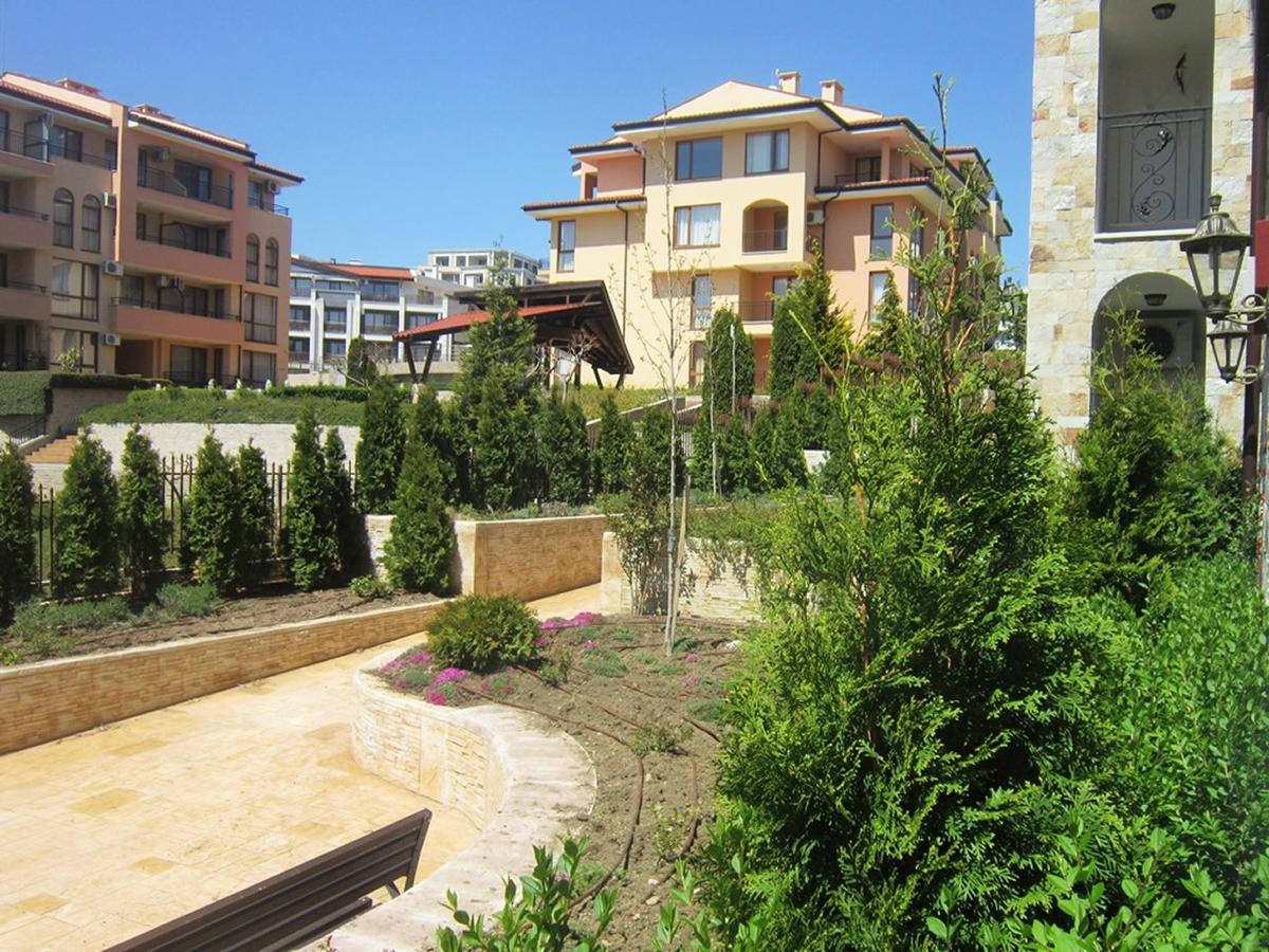 Aparthotel Artur Sveti Vlas Exterior foto