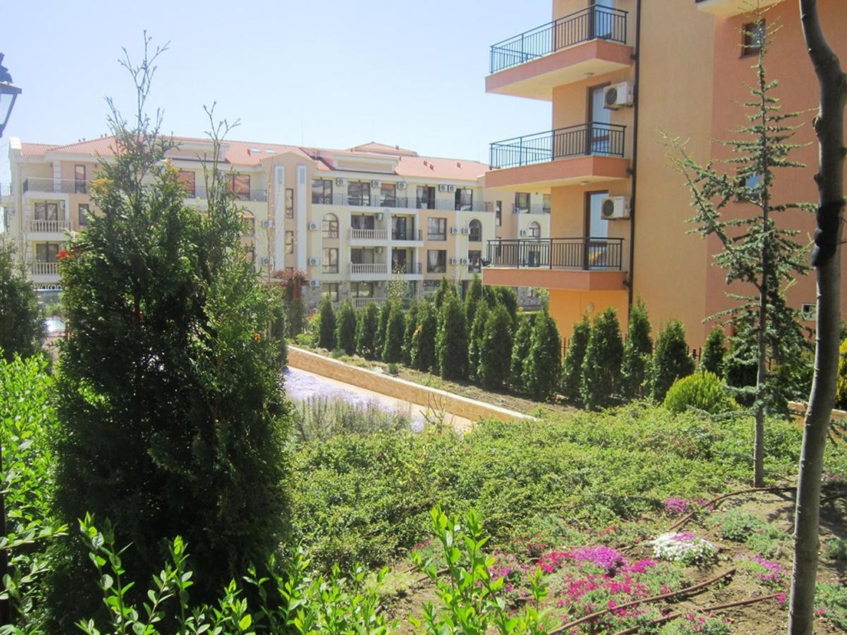 Aparthotel Artur Sveti Vlas Exterior foto