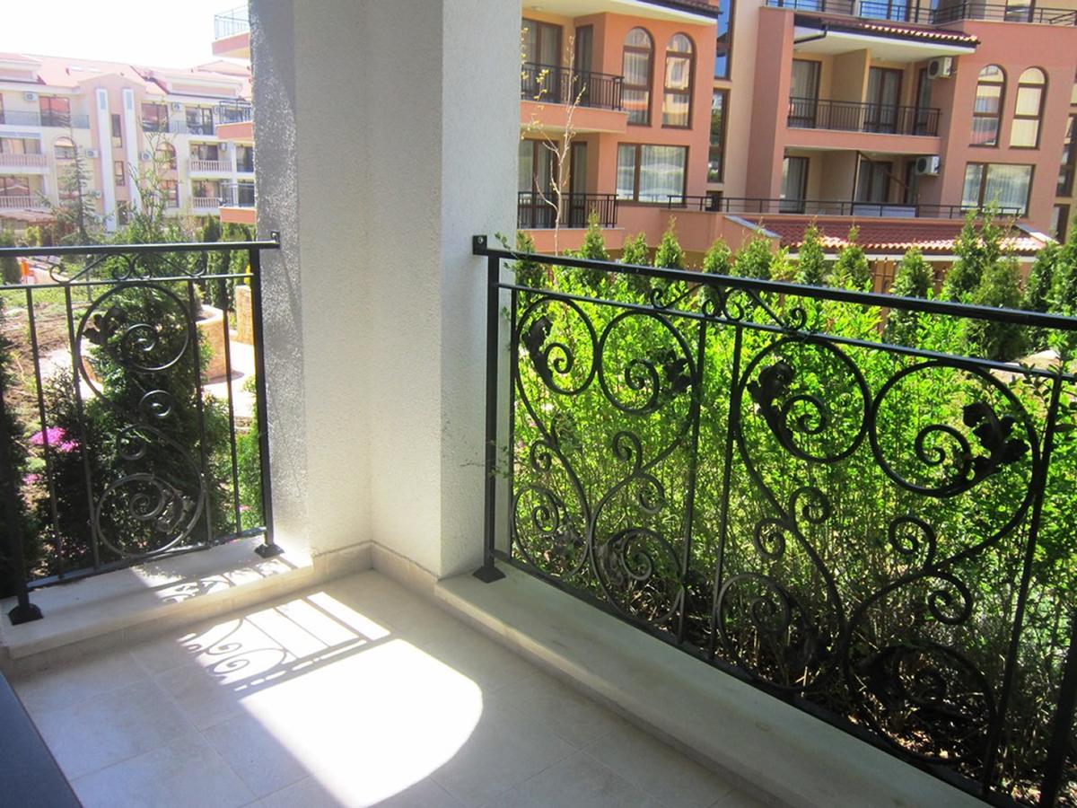Aparthotel Artur Sveti Vlas Exterior foto