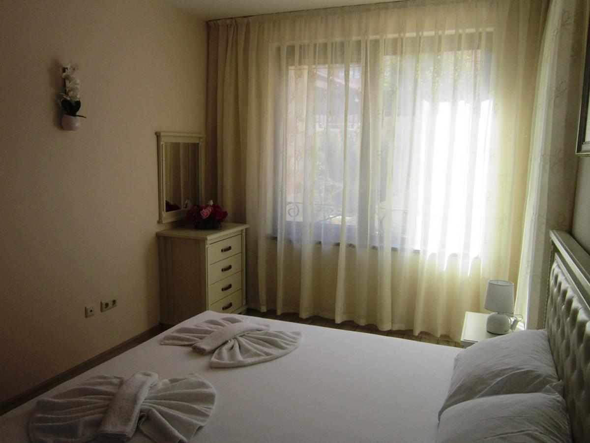 Aparthotel Artur Sveti Vlas Exterior foto