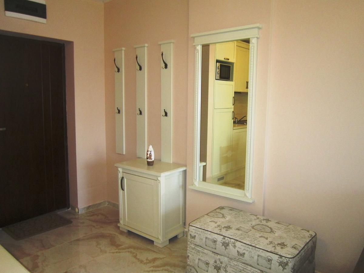 Aparthotel Artur Sveti Vlas Exterior foto