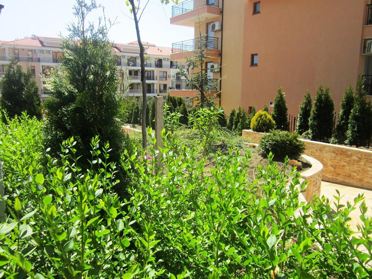 Aparthotel Artur Sveti Vlas Exterior foto