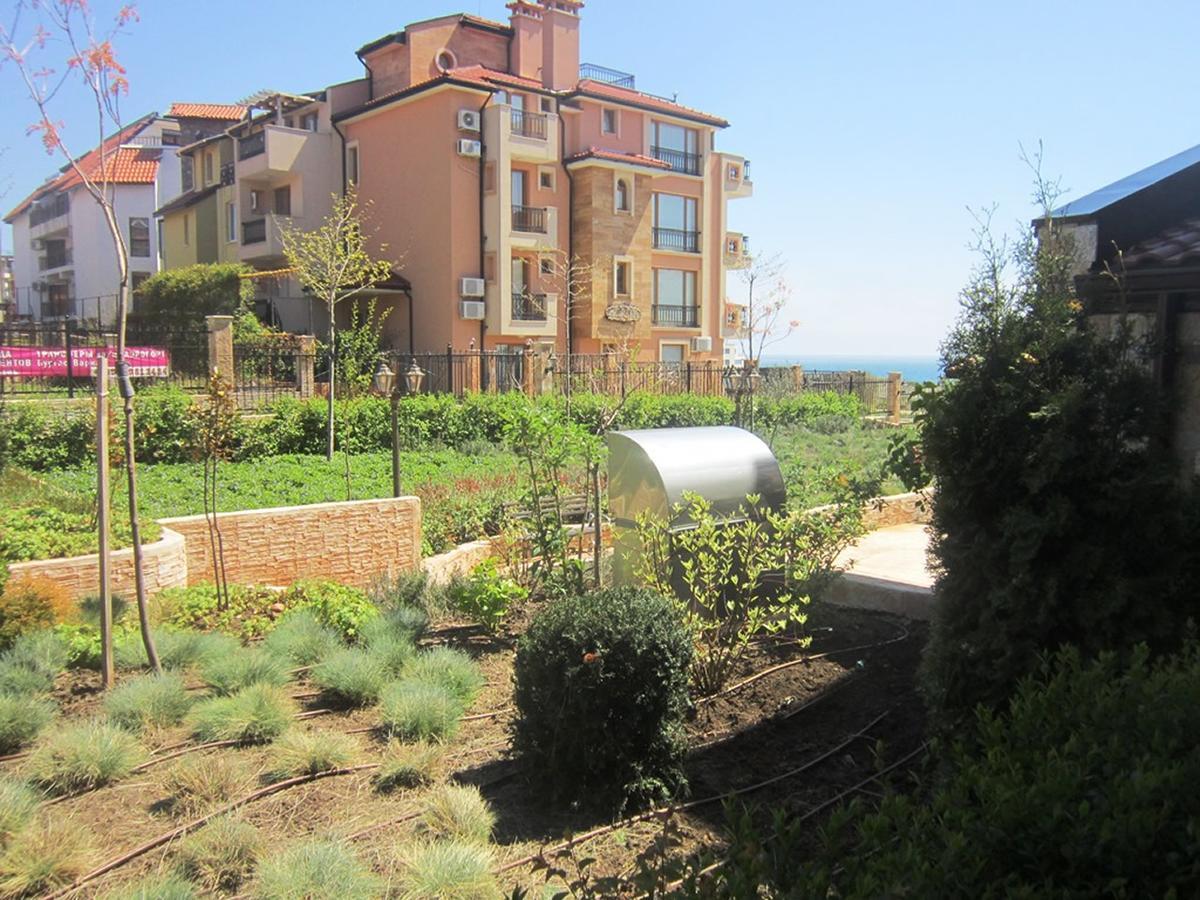 Aparthotel Artur Sveti Vlas Exterior foto
