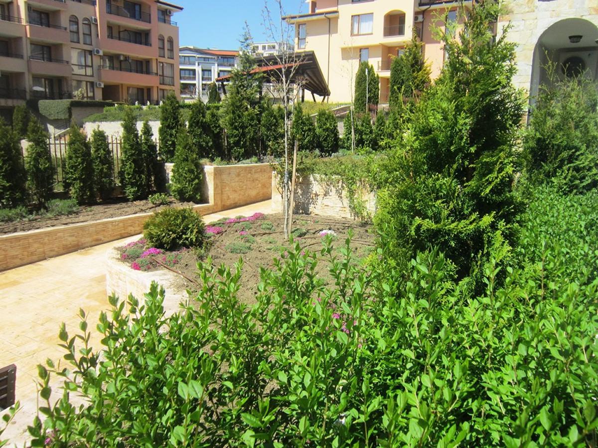 Aparthotel Artur Sveti Vlas Exterior foto