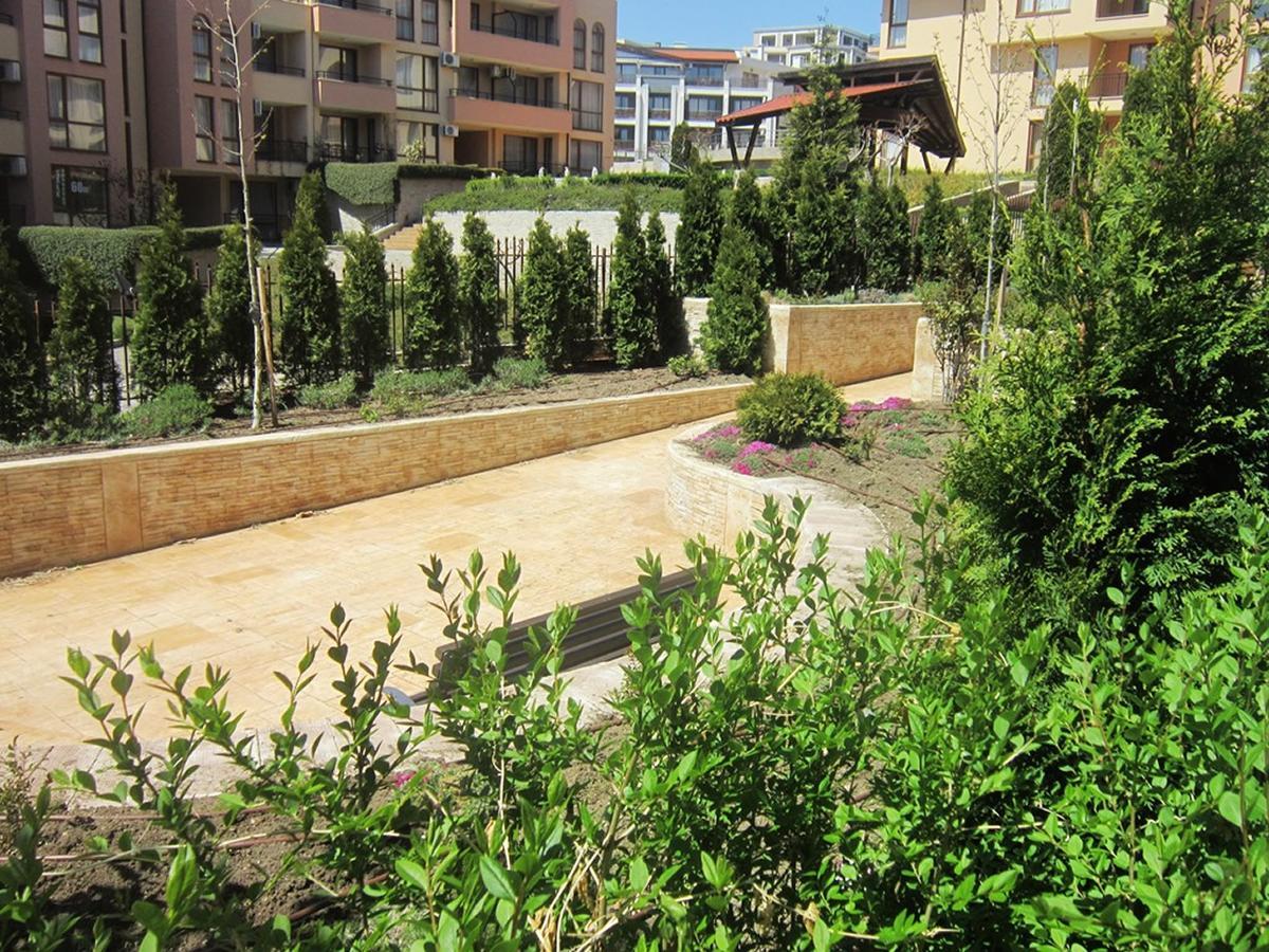 Aparthotel Artur Sveti Vlas Exterior foto