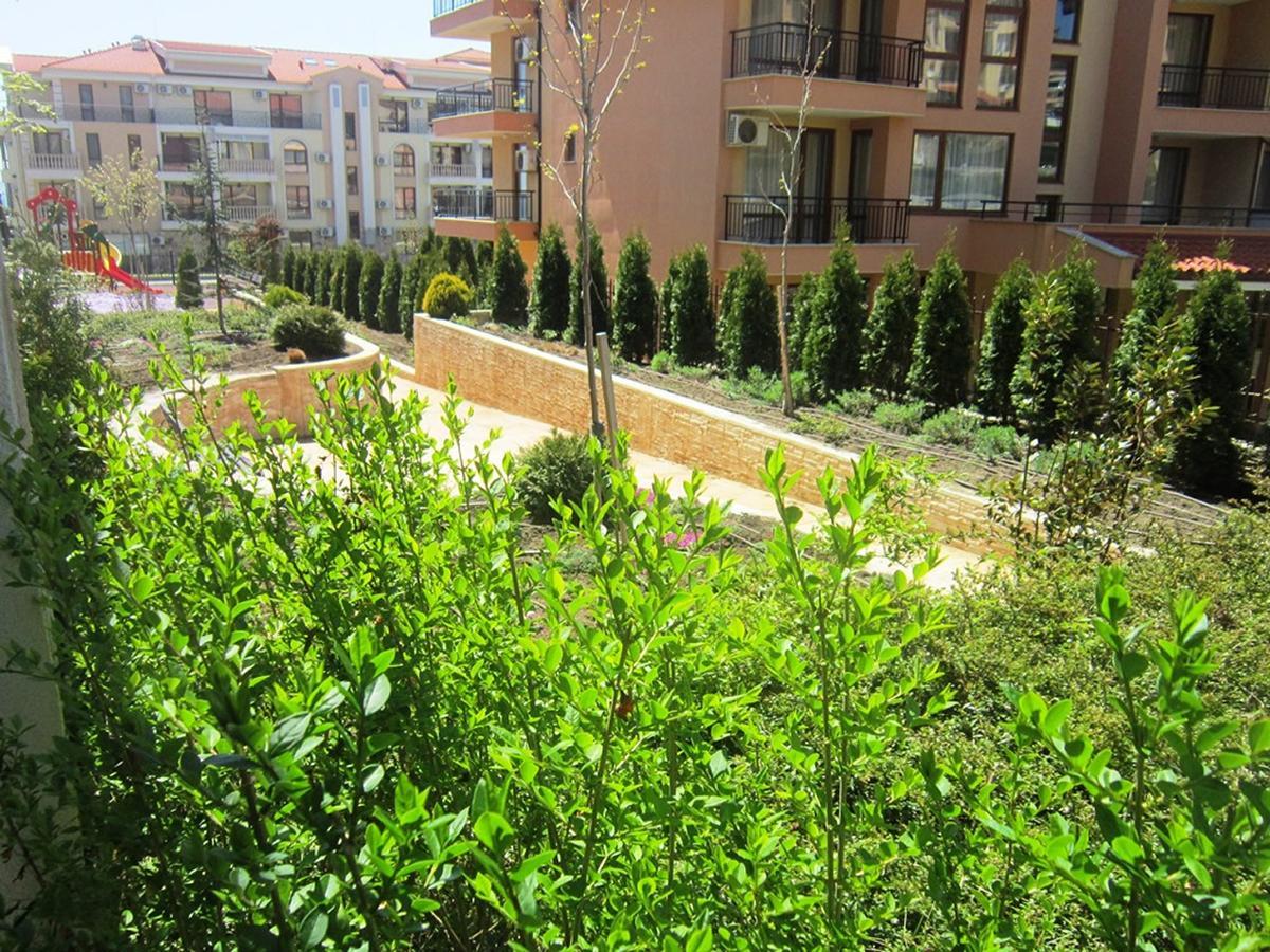Aparthotel Artur Sveti Vlas Exterior foto