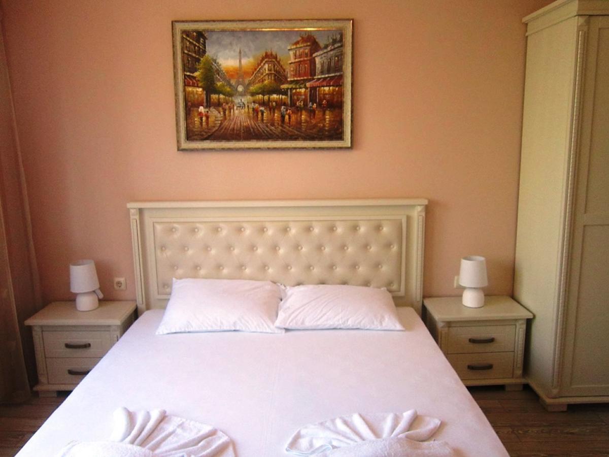 Aparthotel Artur Sveti Vlas Exterior foto