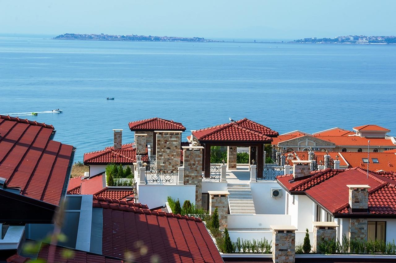 Aparthotel Artur Sveti Vlas Exterior foto