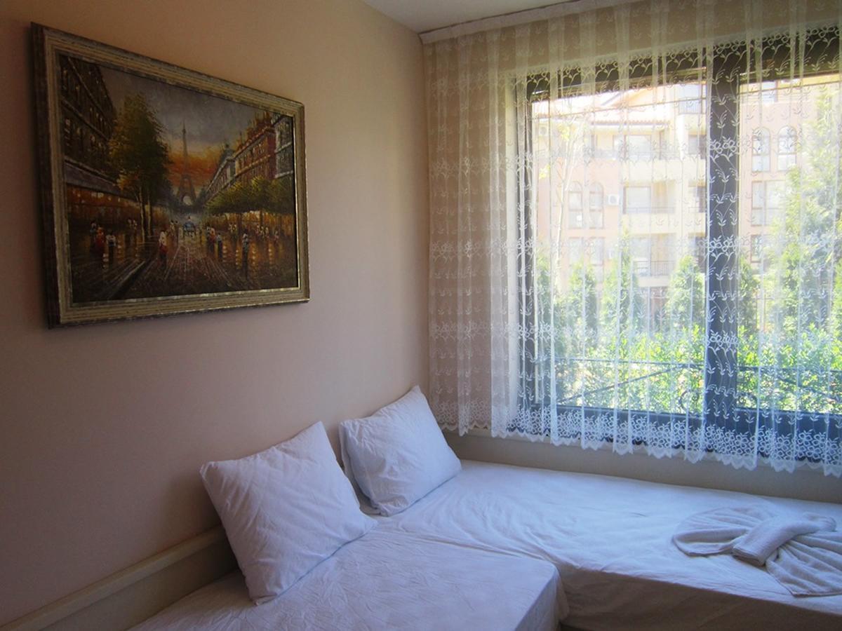Aparthotel Artur Sveti Vlas Exterior foto