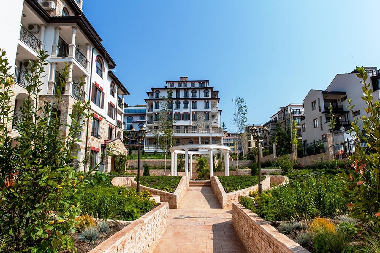 Aparthotel Artur Sveti Vlas Exterior foto
